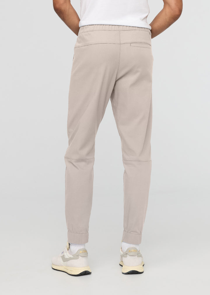 Duer NuStretch Performance Jogger - Stone