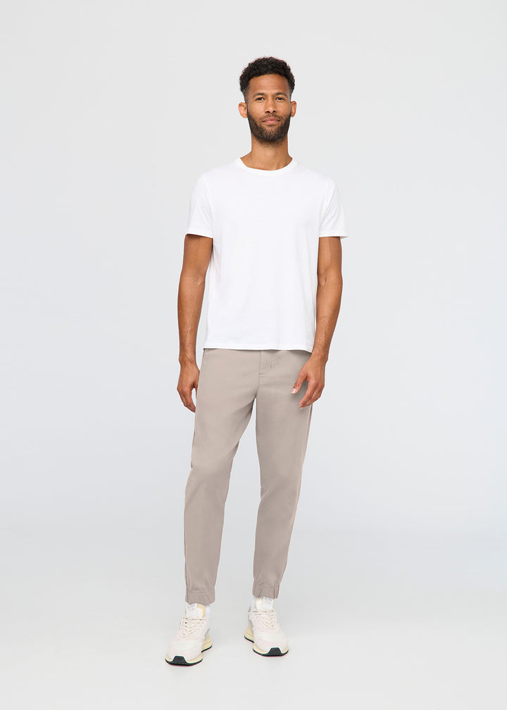 duer NuStretch Performance Jogger	- Stone