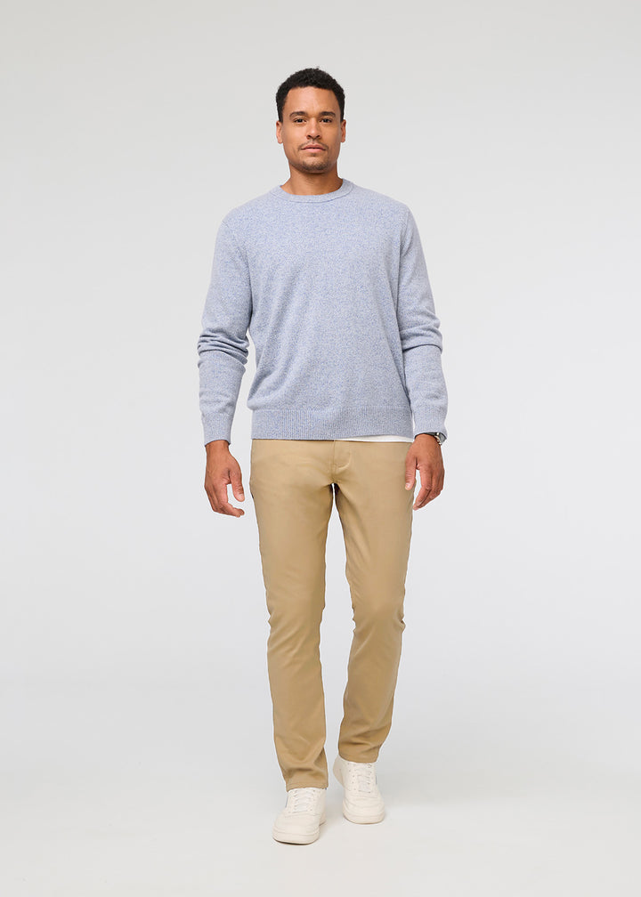 duer NuStretch Relaxed Taper 5 Pocket - Khaki