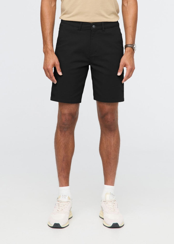 Duer NuStretch Short - Black