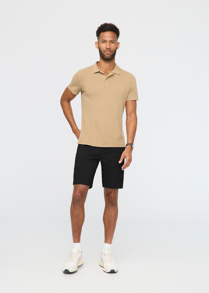 duer NuStretch Short - Black