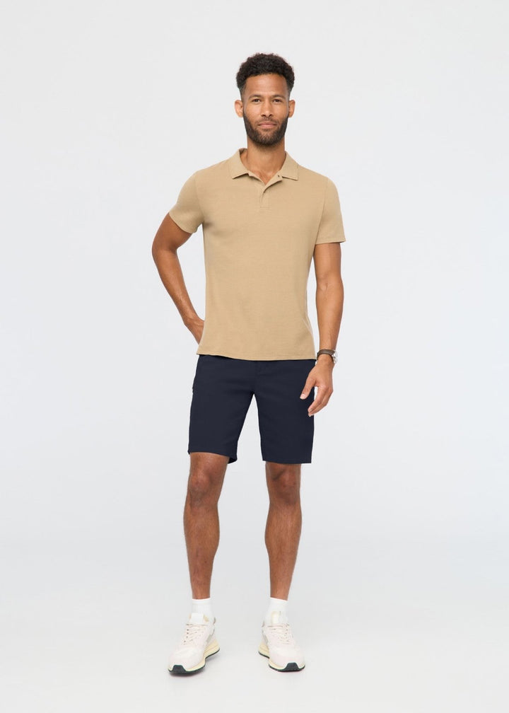 duer NuStretch Short - Navy