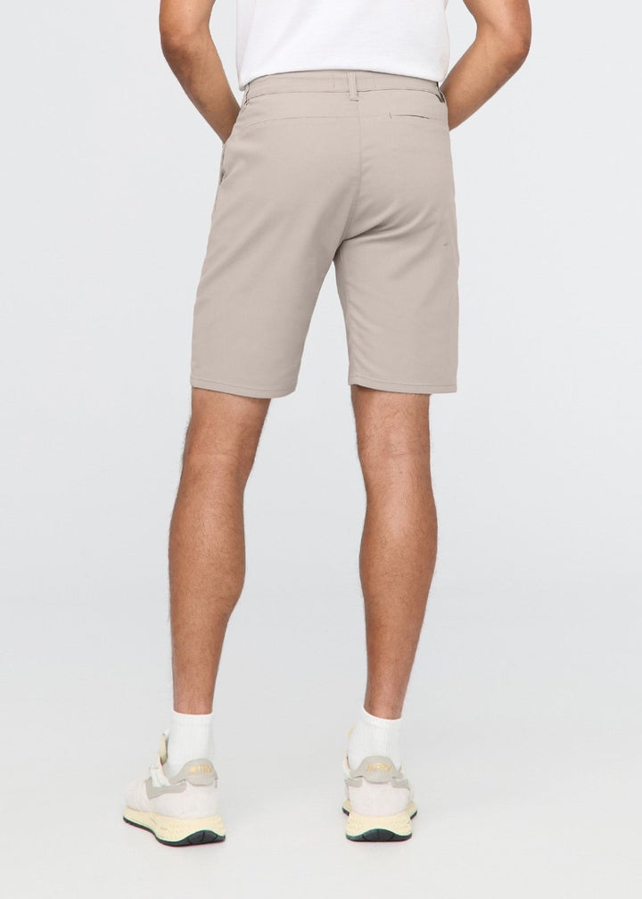 Duer NuStretch Short - Stone