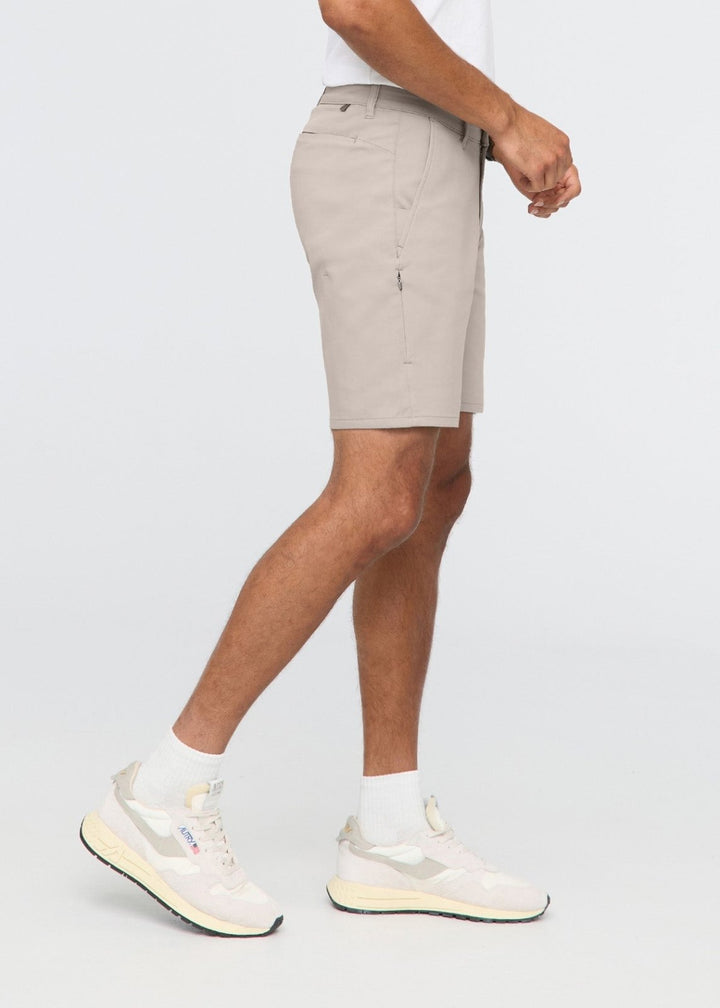 Duer NuStretch Short - Stone