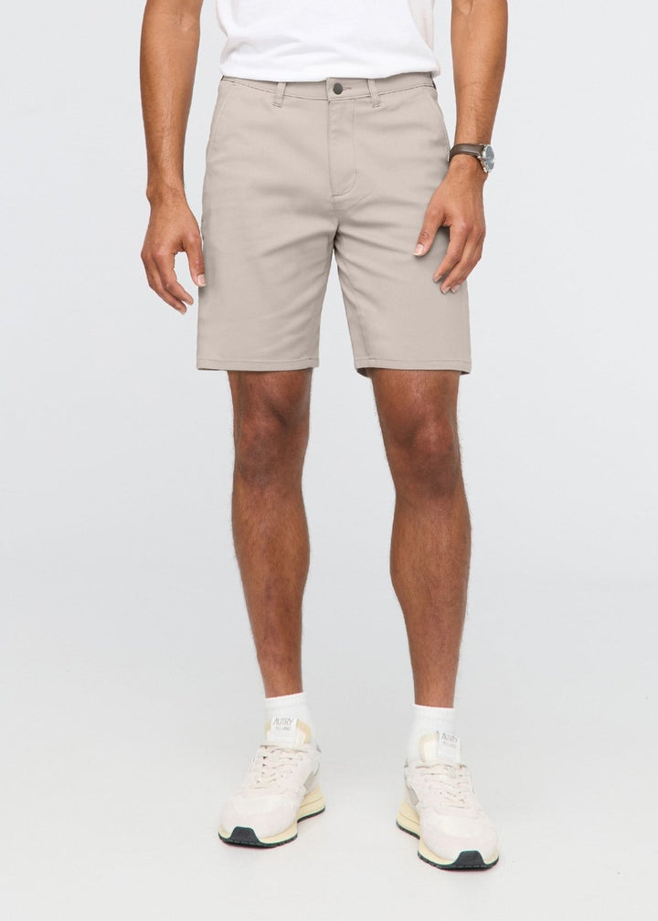 Duer NuStretch Short - Stone