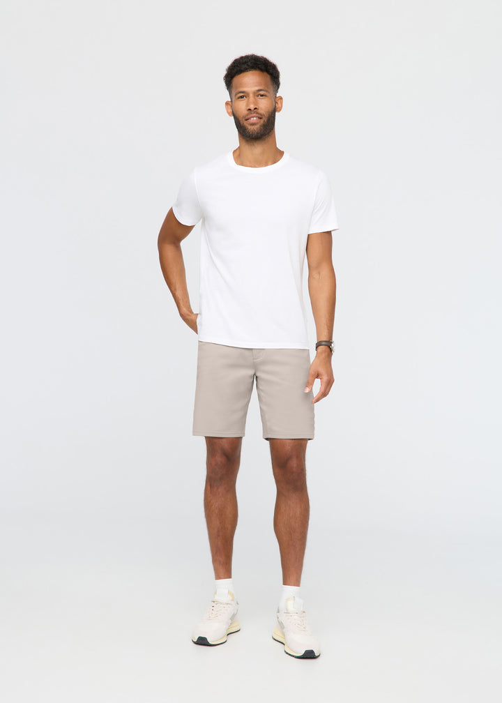 duer NuStretch Short - Stone