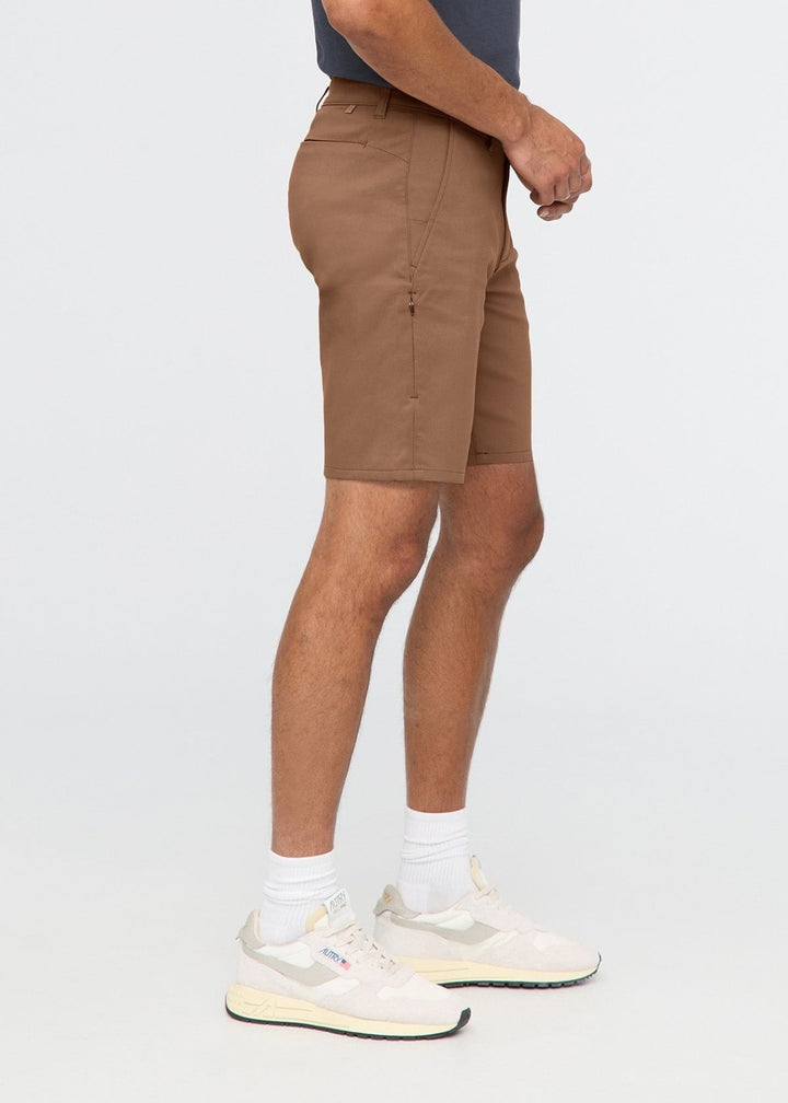 Duer NuStretch Short - Warm Sand
