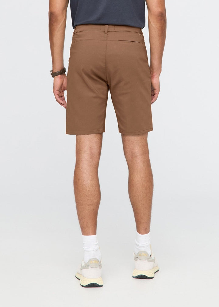 Duer NuStretch Short - Warm Sand