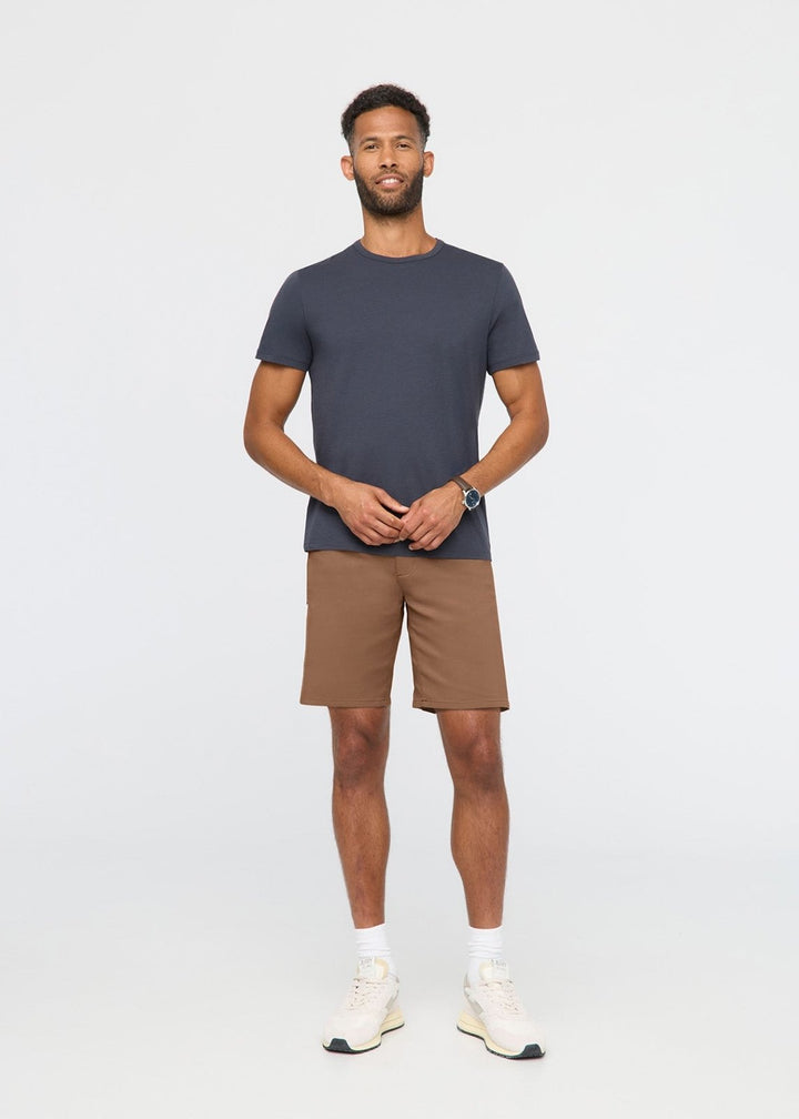 duer NuStretch Short - Warm Sand