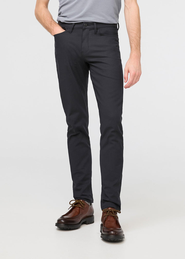 Duer NuStretch Slim 5 Pocket - Black