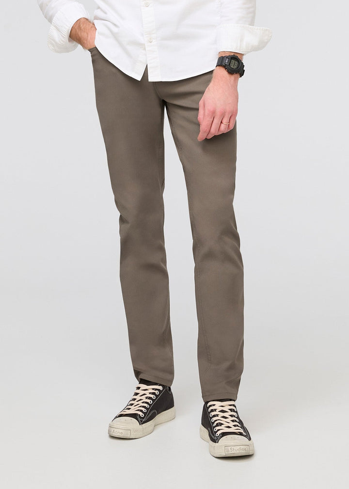 Duer NuStretch Slim 5 Pocket - Thyme