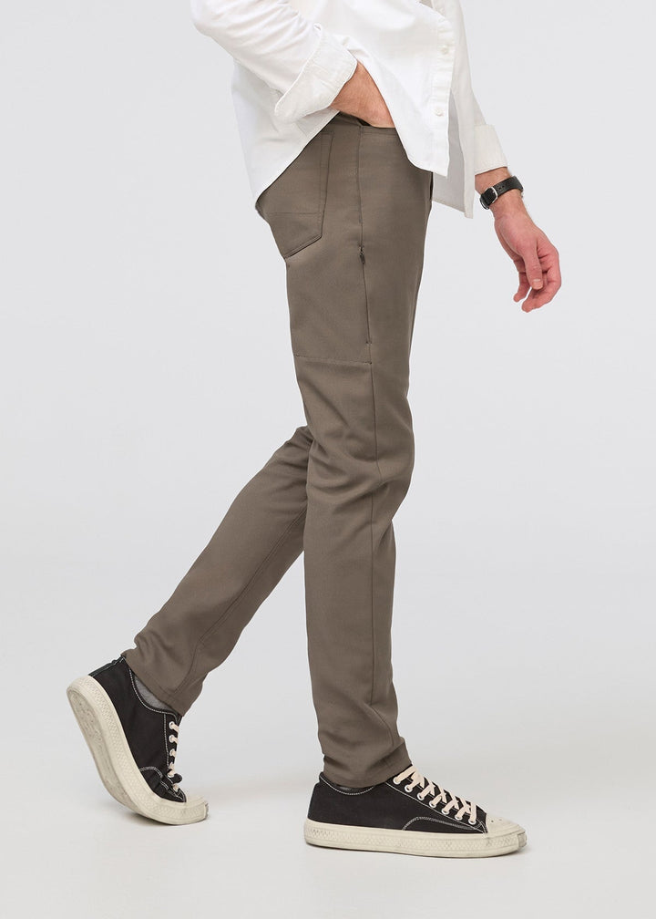 Duer NuStretch Slim 5 Pocket - Thyme