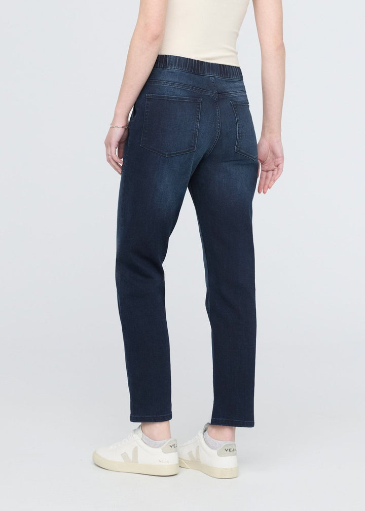 Duer Performance Denim Harbour Pant - Meteorite