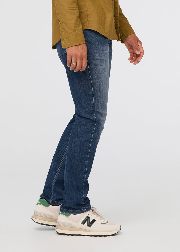 Duer Performance Denim Relaxed Taper - Galactic