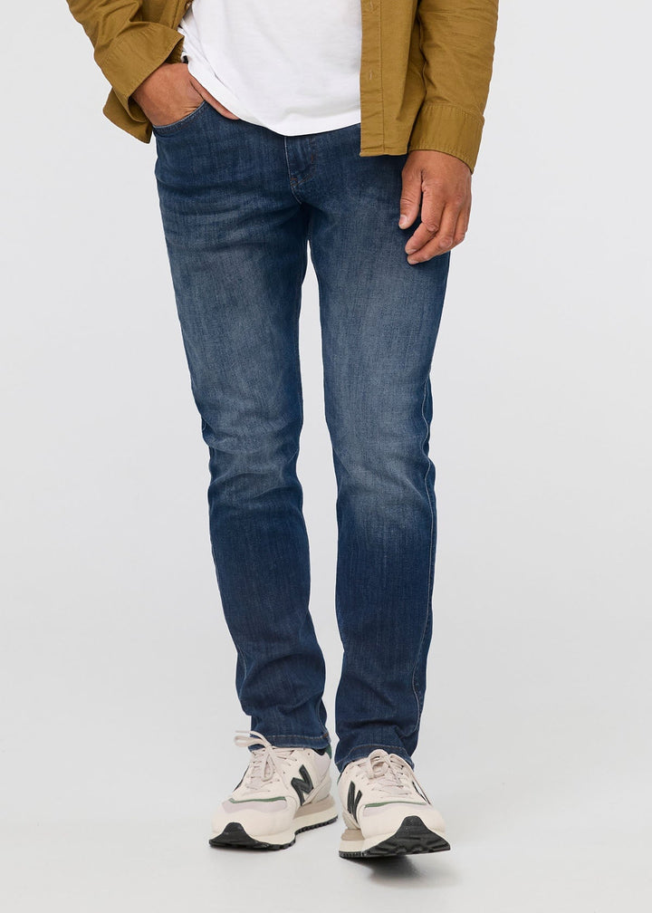 Duer Performance Denim Relaxed Taper - Galactic