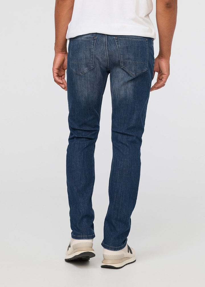 Duer Performance Denim Relaxed Taper - Galactic