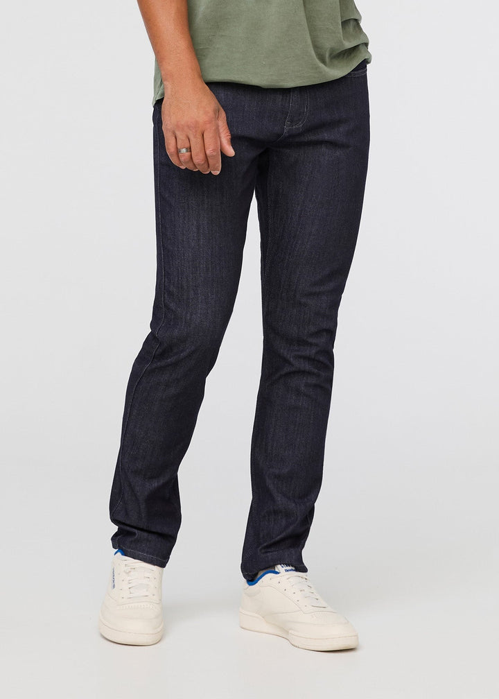 Duer Performance Denim Relaxed Taper - Rinse