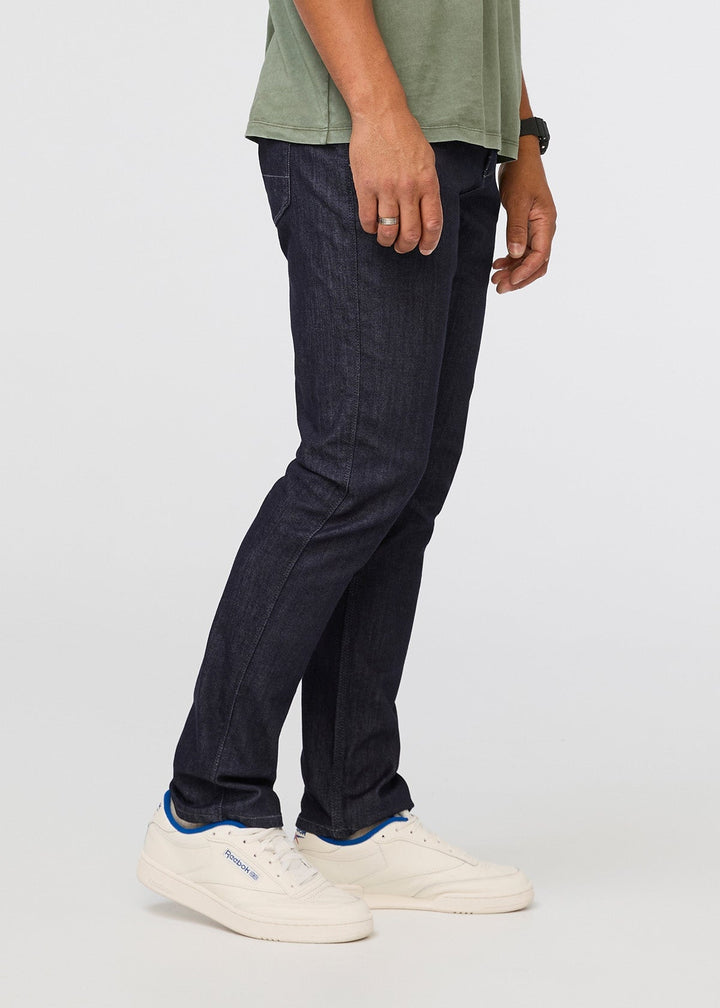Duer Performance Denim Relaxed Taper - Rinse