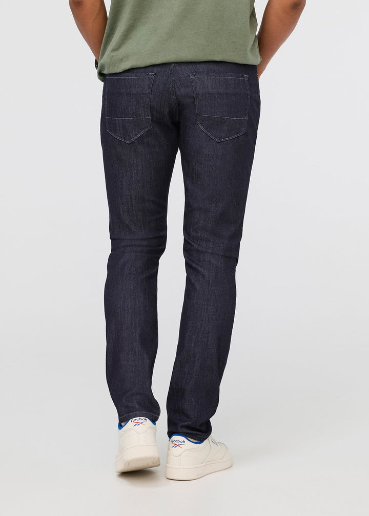 Duer Performance Denim Relaxed Taper - Rinse