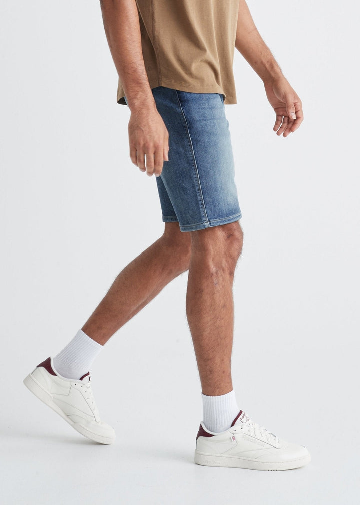 Duer Performance Denim Short - Tidal