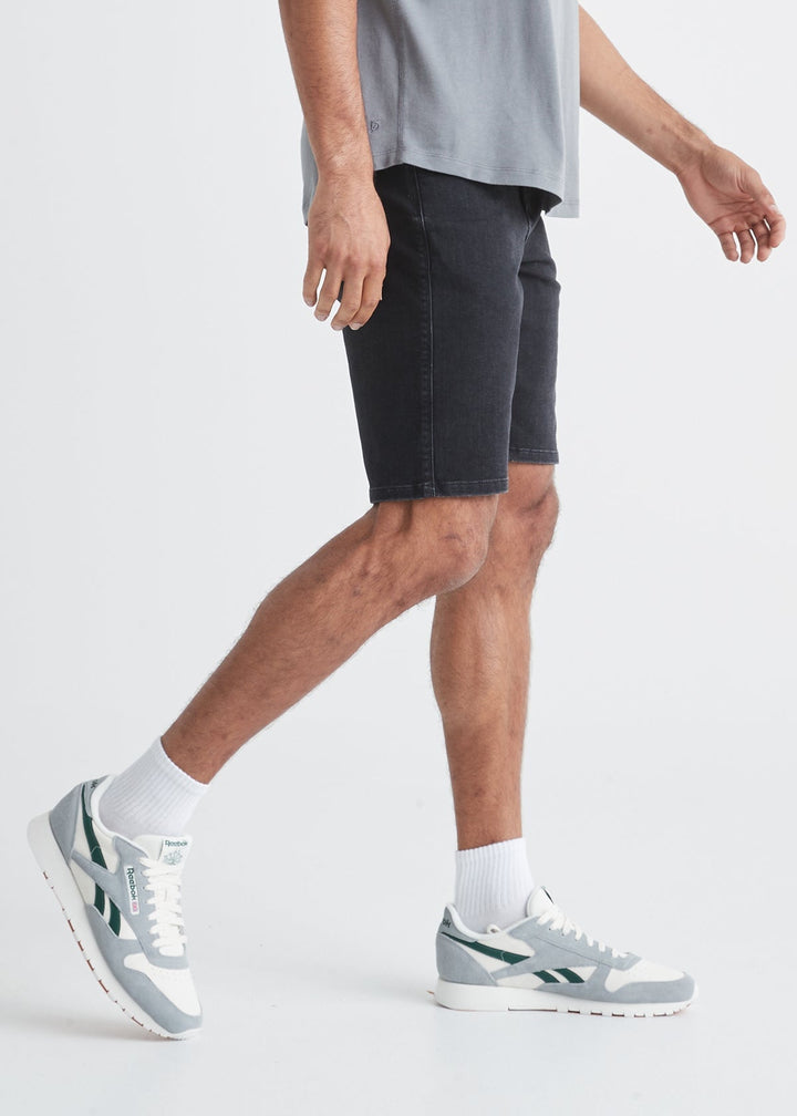 Duer Performance Denim Short - Volcanic