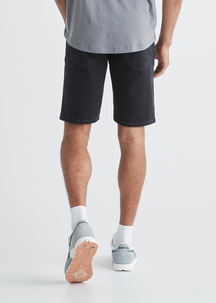 Duer Performance Denim Short - Volcanic