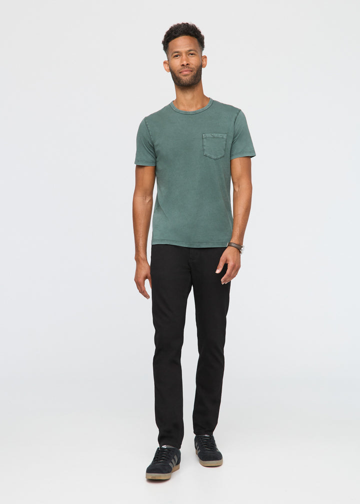duer Performance Denim Slim - Black