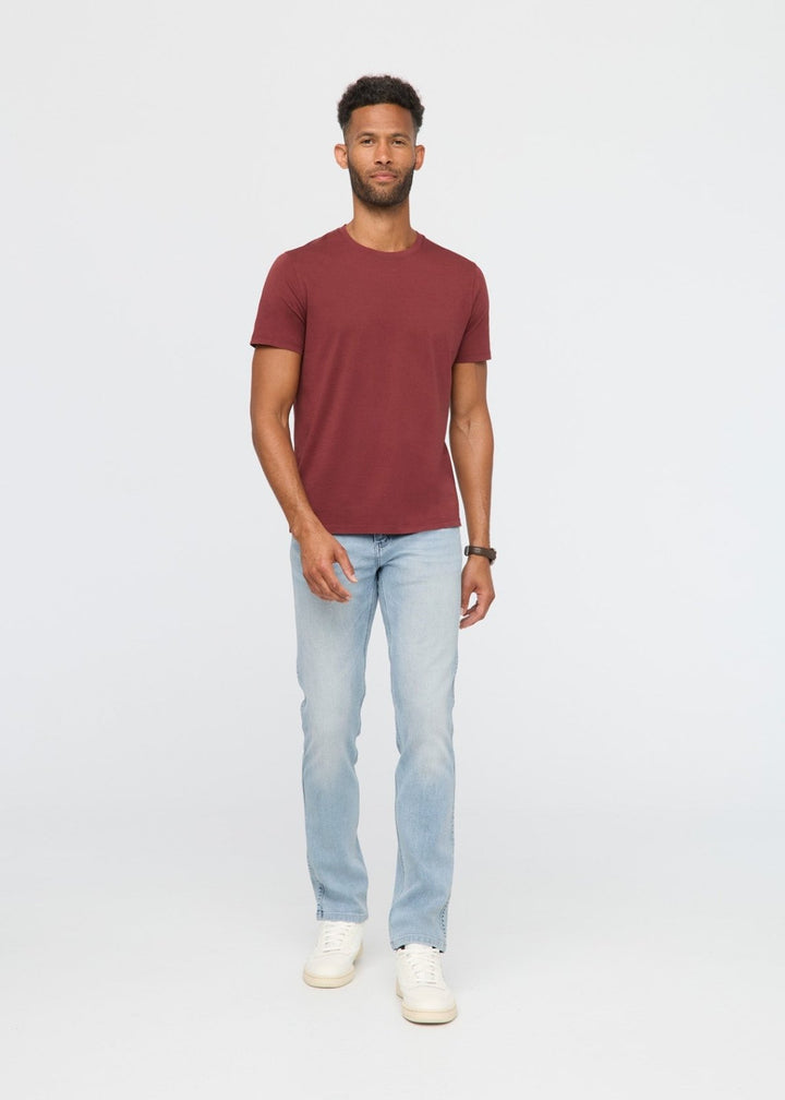 duer Performance Denim Slim - Desert Stone Blue