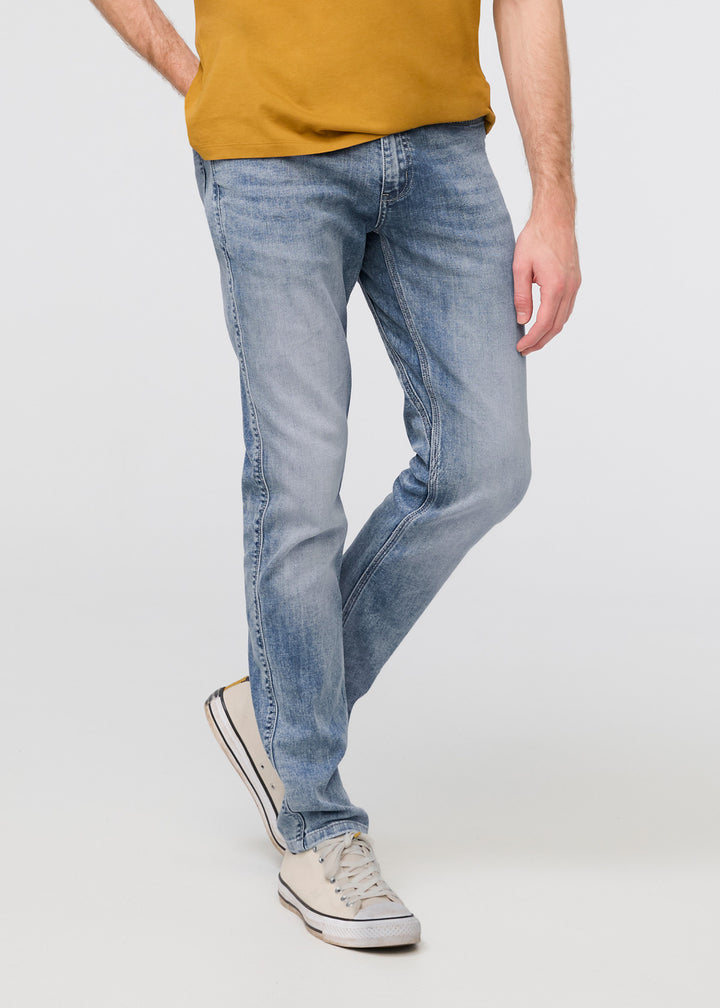 Duer Performance Denim Slim - Fade