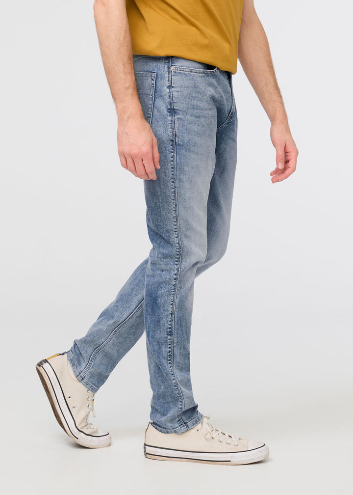 Duer Performance Denim Slim - Fade