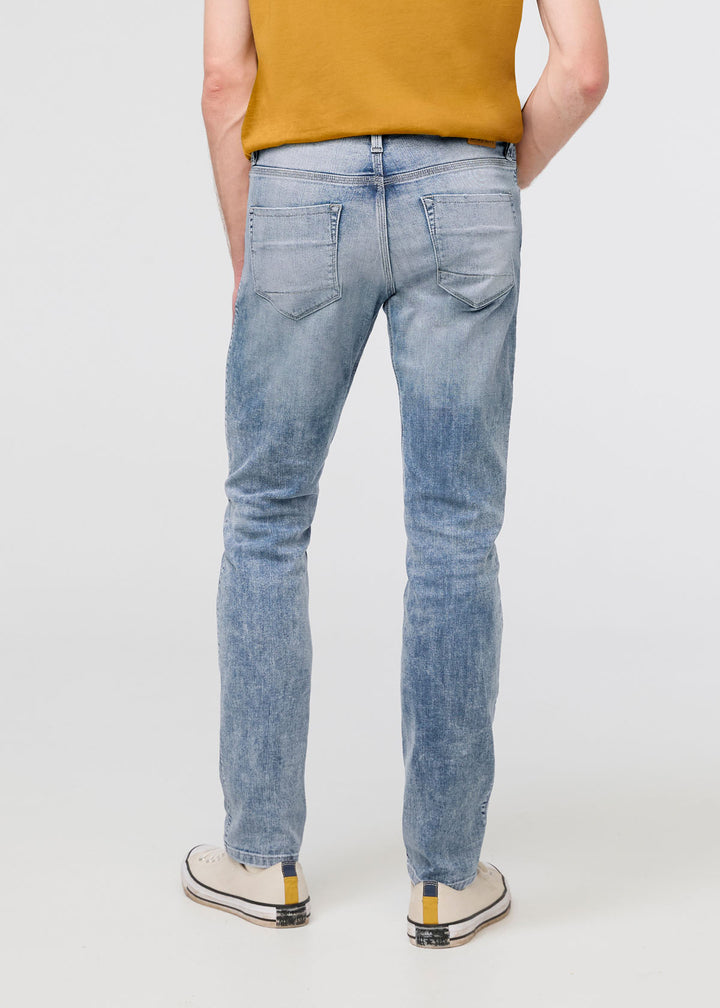 Duer Performance Denim Slim - Fade