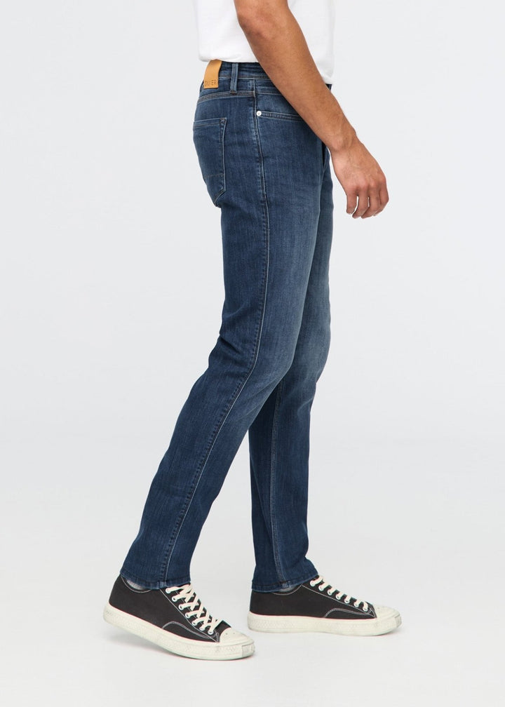 Duer Performance Denim Slim - Galactic