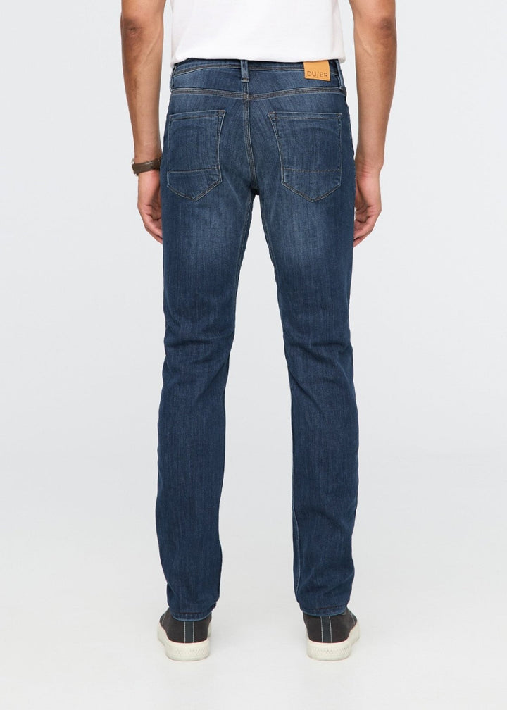 Duer Performance Denim Slim - Galactic