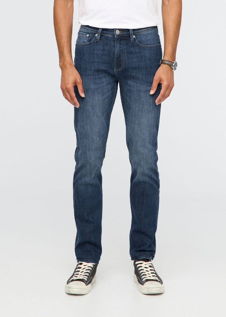 Duer Performance Denim Slim - Galactic