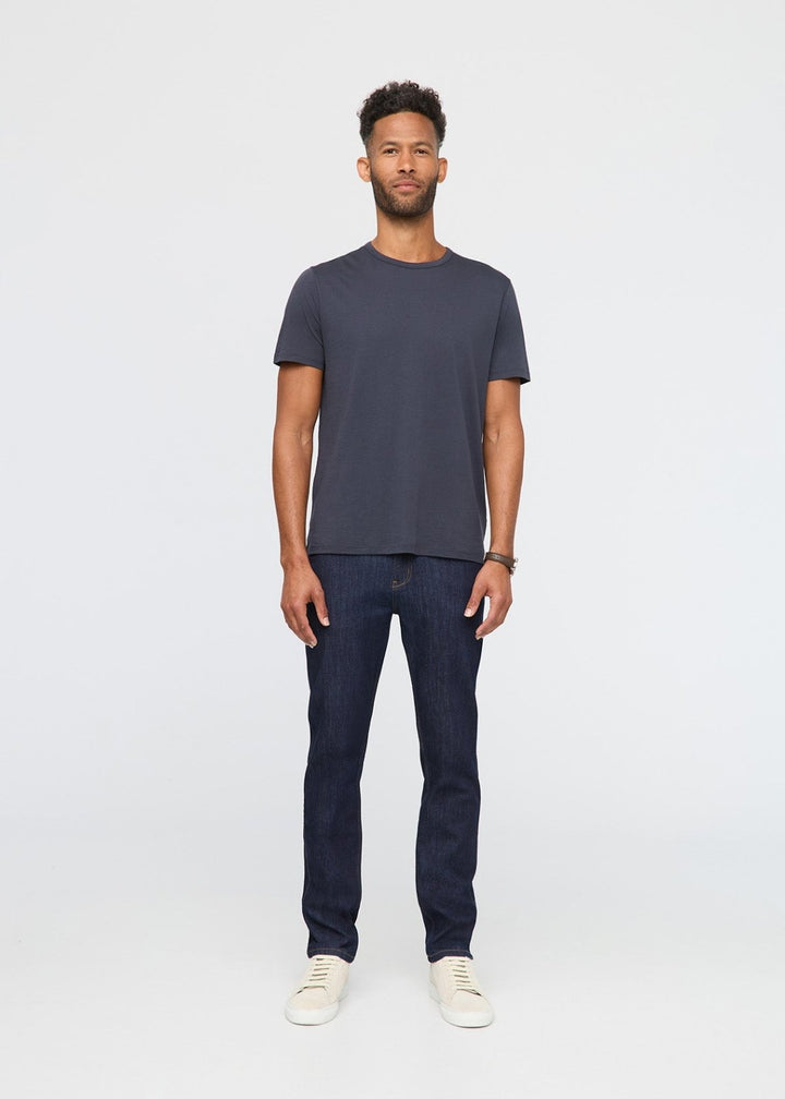duer Performance Denim Slim - Heritage Rinse