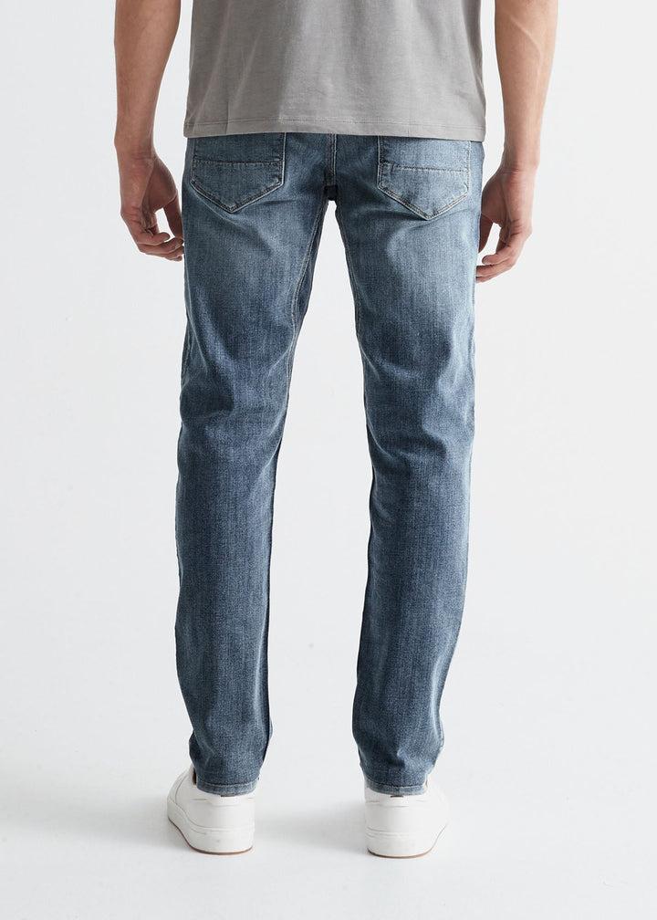 Duer Performance Denim Slim - Tidal