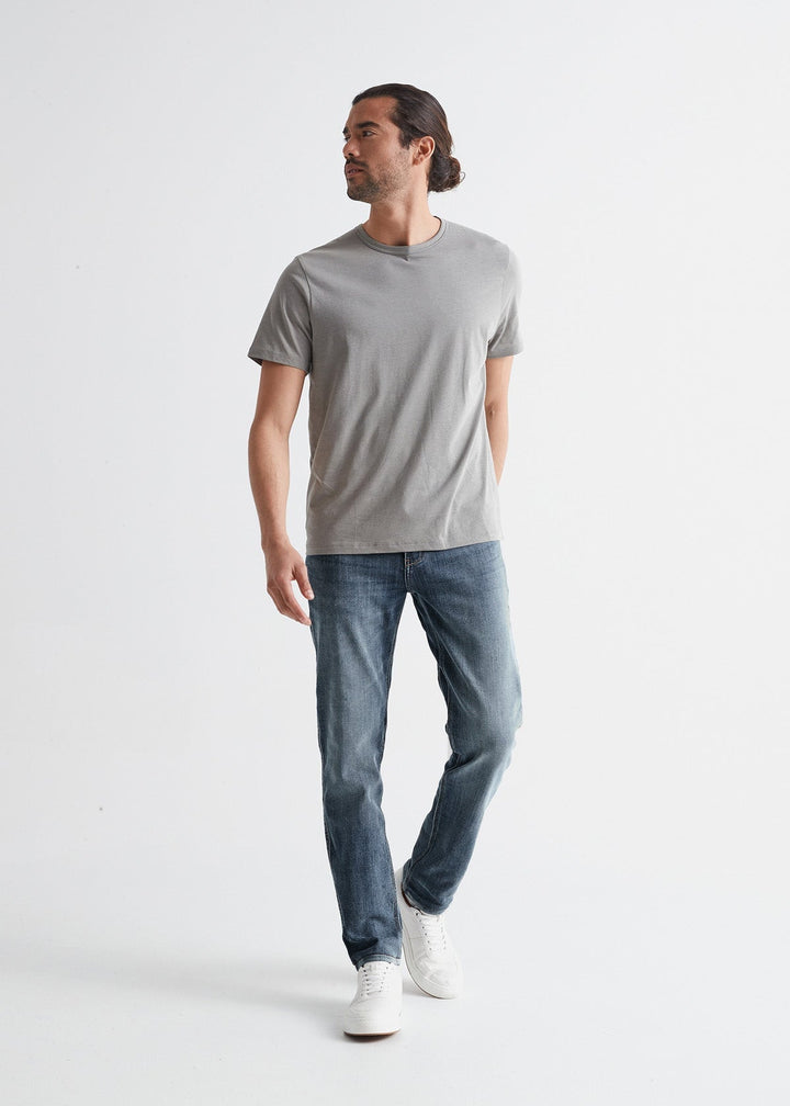 duer Performance Denim Slim - Tidal