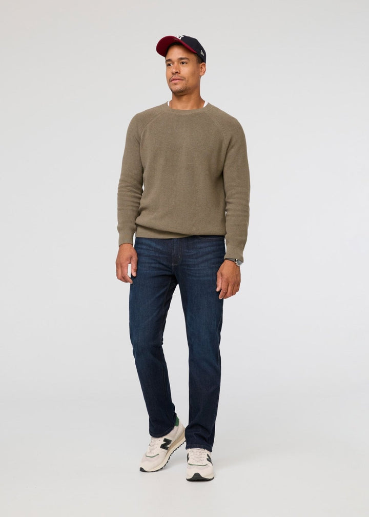 duer Performance Denim+ Straight - Inkstone