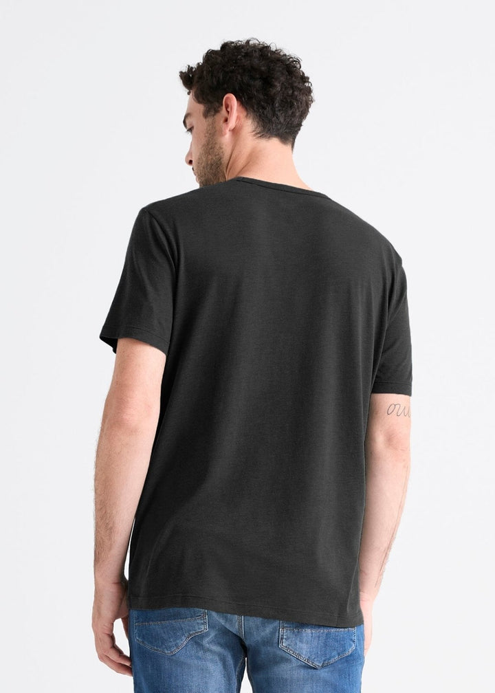 Duer PurePima Tee - Black