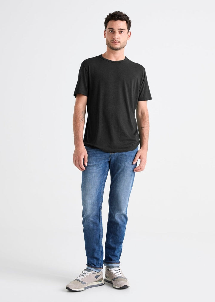 Duer PurePima Tee - Black