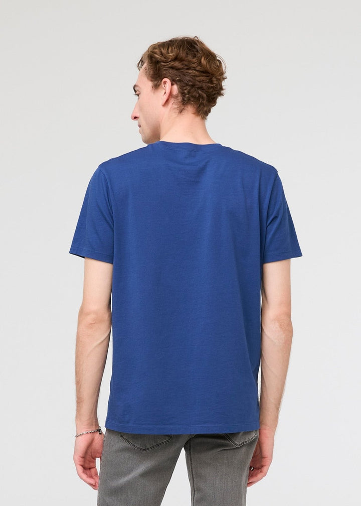 Duer PurePima Tee - Marine