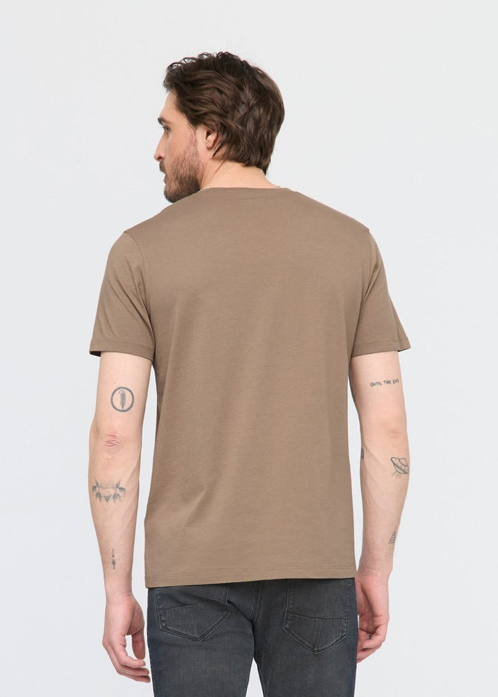 Duer PurePima Tee - Warm Sand