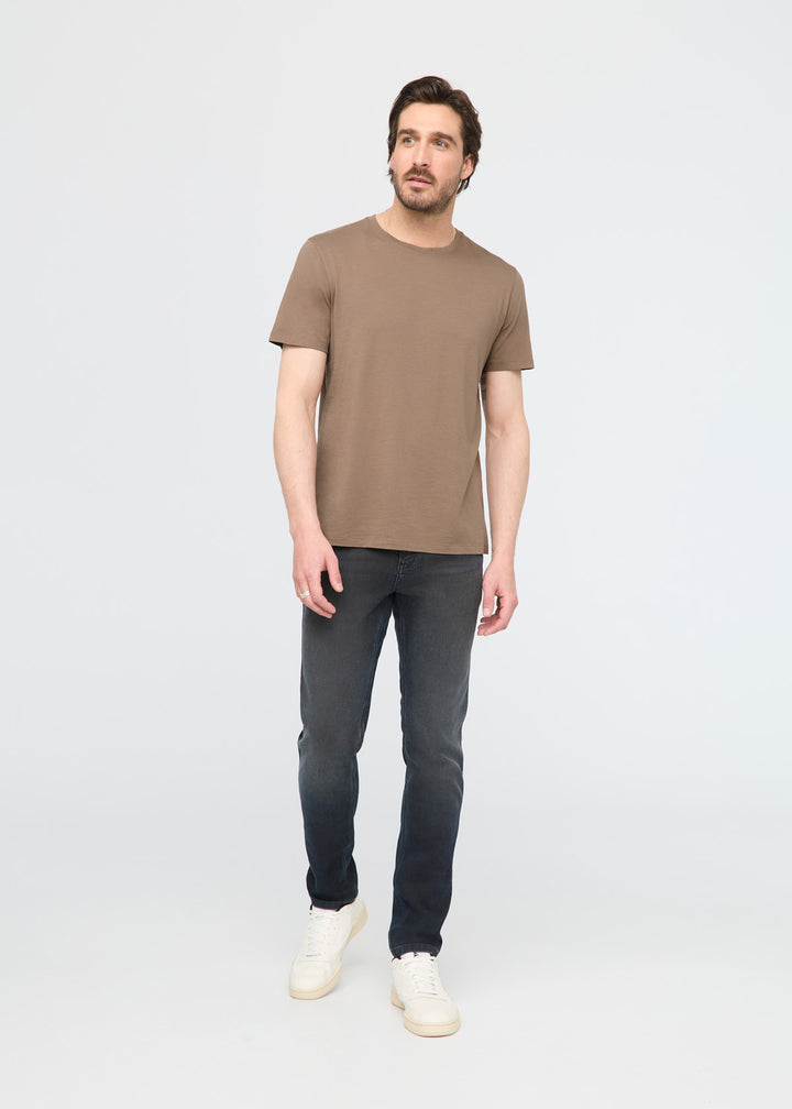 Duer PurePima Tee - Warm Sand