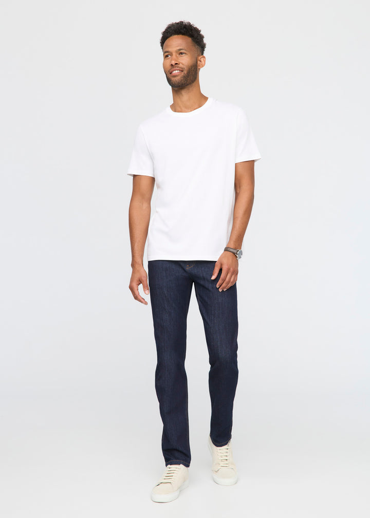 Duer PurePima Tee - White