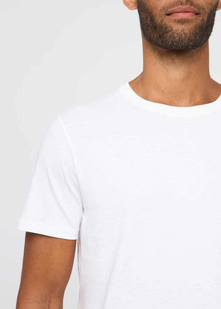 Duer PurePima Tee - White