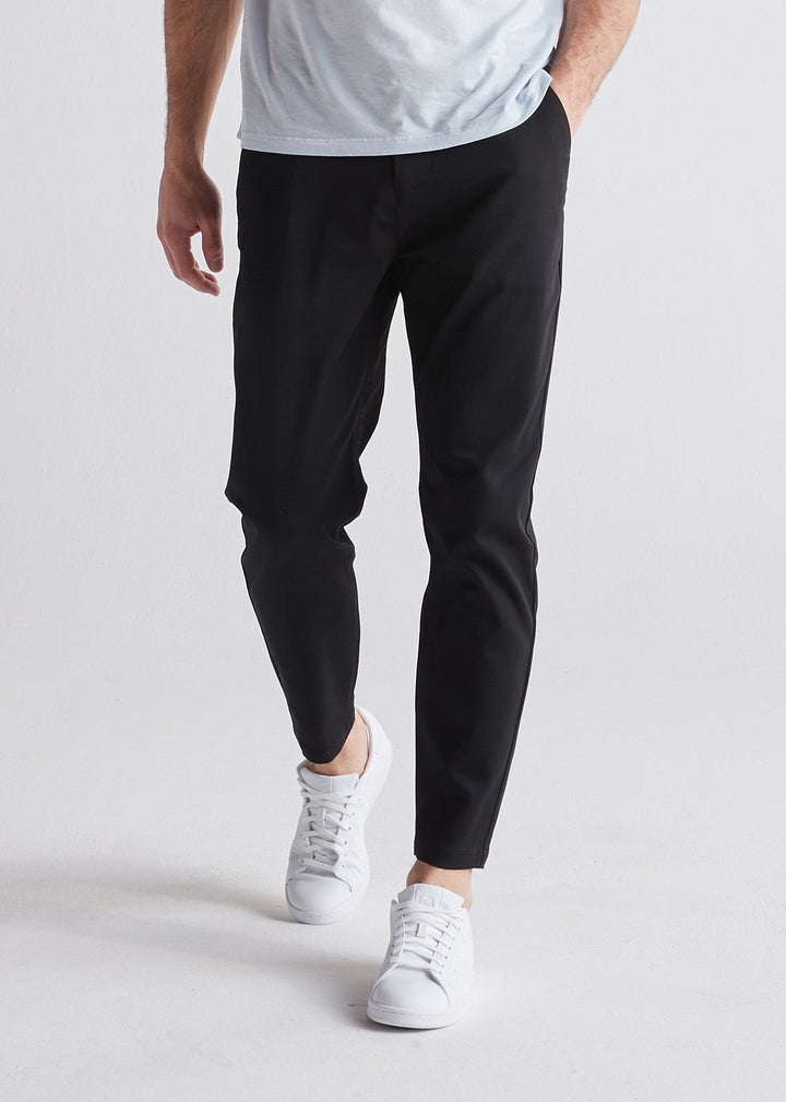 Duer Smart Stretch Tech Trouser - Black