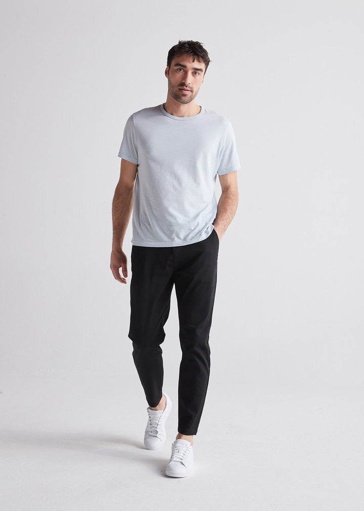 duer Smart Stretch Tech Trouser - Black