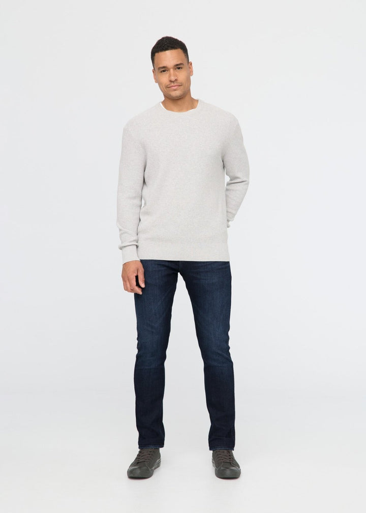 duer Tech Fleece Denim Relaxed Taper - Dark Indigo