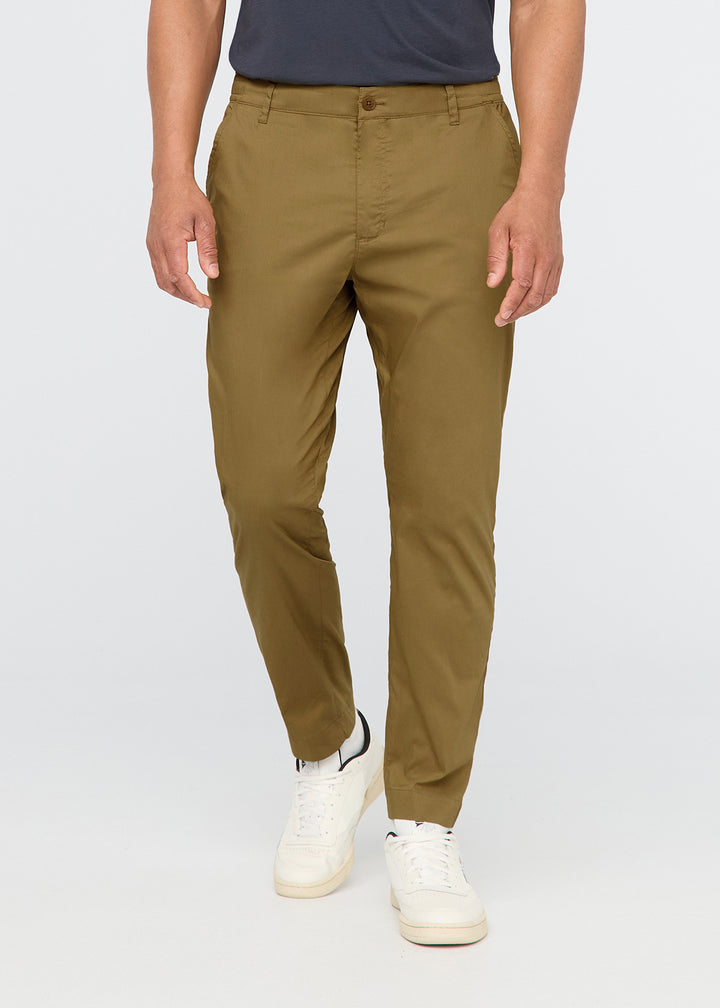 Duer Weightless Poplin AC Pant - Rye