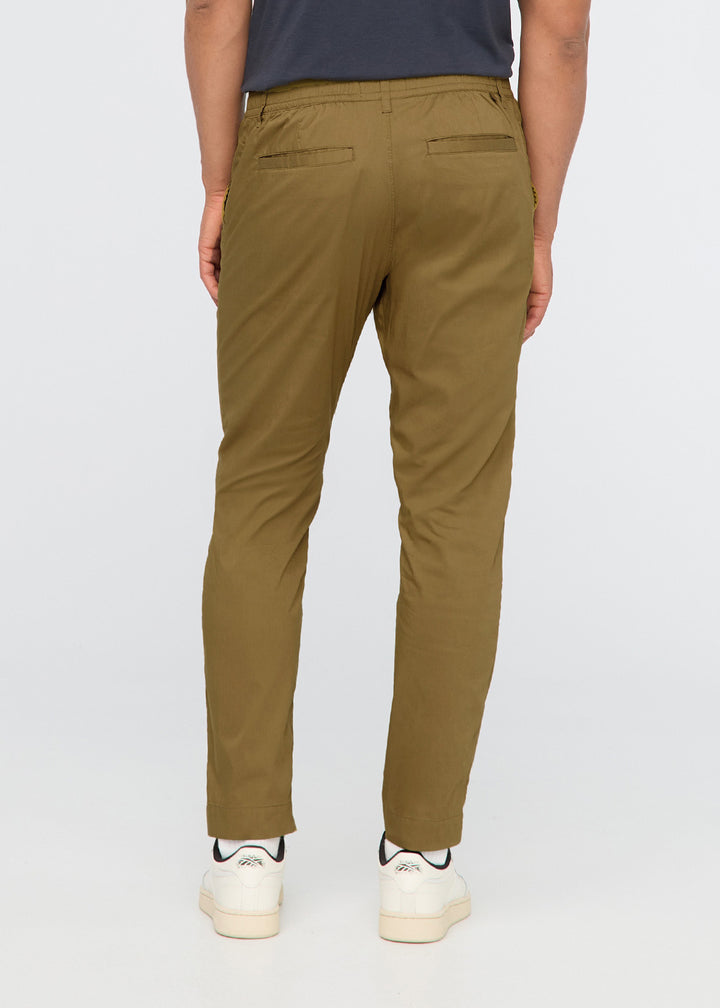 Duer Weightless Poplin AC Pant - Rye